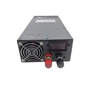 Alimentation industrielle 0-12 V, 15 V, 24 V, 36 V, 48 V, 60 V, 72 V, 80 V, 90 V, 100 V CA, CC avec affichage LED 1000 W, 1200 W, 1500 W(110VAC-0-80V)