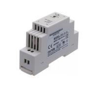 Alimentation industrielle 12 V - 15 W / 1,25 A rail DIN