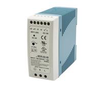 Alimentation Industrielle à Sortie Unique MDR-60 60W, 5V 12V 24V 48V(MDR-60-48)