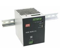 MW Mean Well XDR-960E-24 Alimentation rail DIN 24 V 40 A 960 W Contenu 1 pc(s)