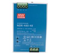 Alimentation industrielle Mean Well sortie DC 48V 10A 480W 2x DC