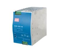 Alimentation industrielle Rail Din 48V 480W