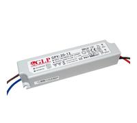 Alimentation LED 12 V 20 W étanche IP67