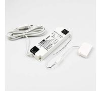 Alimentation LED 12 V 30/60 W transformateur driver adaptateur mini-prise LED, taille : 30 watts