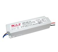 GLP Global Leader Power Bloc d'alimentation GPV-60-12 LED 12 V 5 A 60 W IP67