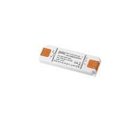 Alimentation LED 230VAC-12VDC 0-20W slim