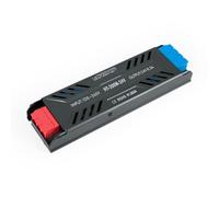 Alimentation LED 24V 200W - 8.3A - Barrette de connexion rapide - IP20