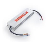 Alimentation LED 24V 300W IP67 slim étanche - Bloc puissance compacte