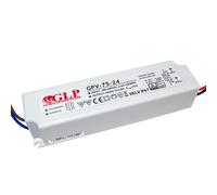 Alimentation LED 24V 75W étanche IP67