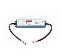 Alimentation LED 24V étanche 60W extra-plate - 2.5A - IP67