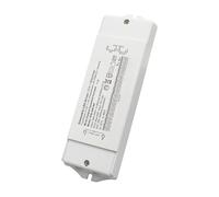Alimentation LED à courant Constant, variateur for chambre coucher, pilote de downlight ultra-mince(40W Monochrome)