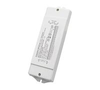 Alimentation LED à courant Constant, variateur for chambre coucher, pilote de downlight ultra-mince(40W Monochrome)