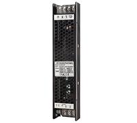 Alimentation LED à intensité Variable 80 W, boîtier en Alliage d'aluminium Haute efficacité, Prend en Charge SCR 0-10 V PWM Dali 4 méthodes de contrôle pour Bandes Lumineuses LED, (24 F/A.A.)