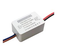 Alimentation LED DC 5V, transformateur, interrupteur, courant de sortie, adaptateur 1A 2A pour CCTV AC110V-220V, pilote Led 5W 10W 1A