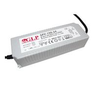 Alimentation LED DC24V 150W 6A Étanche IP67 GLP GPV-150-24