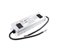 Alimentation LED ELG-300-24A 300W 24V, 110V/220V AC à DC 12,5a, étanche IP67, Pilote LED réglable Meanwell