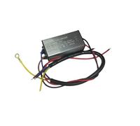 Alimentation LED étanche 1-100 W for plafonnier, applique murale, transformateur, courant constant, ballast étanche(100w600ma Leather line)