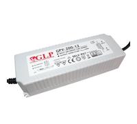 Alimentation LED étanche 12V DC - 200W - IP67 - GLP