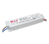 Alimentation LED étanche 12V DC - 35W - IP67 - GLP