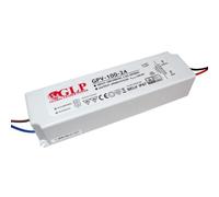 Alimentation LED étanche 24V DC - 100W - IP67 - GLP