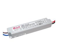 Alimentation LED étanche 24V DC - 12W - IP67 - GLP