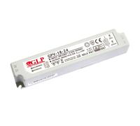 Alimentation LED étanche 24V DC - 18W - IP67 - GLP