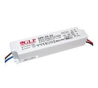 Alimentation LED étanche 24V DC - 35W - IP67 - GLP