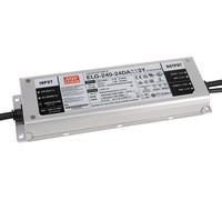 Alimentation LED IP67 240 W/24 V Dali Meanwell ELG-240-V-24DA 3Y - Ballasts