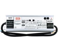 Alimentation LED Mean Well HLG-185H-48 185W 48V 3,9A, avec PFC