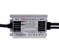 Alimentation LED Mean Well XLG-25-AB 25W 22-54V 0,5-1,0A