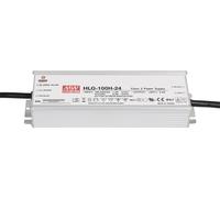 Alimentation LED MEANWELL 100 W/24 V CC MEAN WELL HLG-100H-24 - Accessoires pour éclairage décoratif