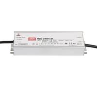 Alimentation LED MEANWELL 240 W/24 V CC MEAN WELL HLG-240H-24 - Accessoires pour éclairage décoratif