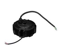 Alimentation LED Meanwell à tension constante, courant constant, 156 W, 6,5 A, 24 V CC, usage extérieur, circuit PFC