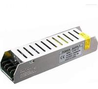 Alimentation LED Slim 100W 12V - Ultra-compacte - Aluminium - Optonica