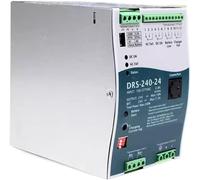 Alimentation Mean Well AC/DC DRS-240-24 240W 24V 10A, Réglable