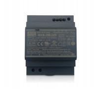 MEAN WELL HDR-100-24N Alimentation rail DIN 24 V/DC 4.2 A 100.8 W Nbr. de sorties:1 x Contenu 1 pc(s)