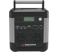 Alimentation mobile Power Station LX PS600, 518 Wh, puissance nominale : 600 W, puissance maximale : 1 200 W
