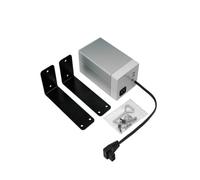Alimentation par batterie au lithium portable 15 600 mAh DC12 V/4 A MAX8 A, compatible avec Alpicool for la maison et la voiture, réfrigérateur extérieur enfichable.