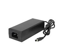 Alimentation PNI CCTV 230 V, entrée 230 V, Sortie 12 V, 5 A, 2 mètres, Noir