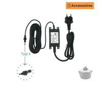 Alimentation électrique pour piège à moustiques Biogents BG-Mosquitaire