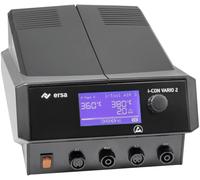 Alimentation pour station de soudage;Ersa 0ICV2035AP 200 W 150 - 450 °C avec pompe à dessouder