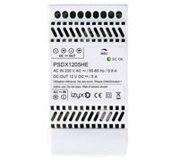 Alimentation rail DIN 12V 5A HE, PSDX1205HE