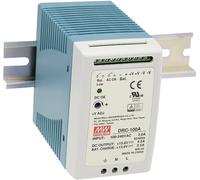 Alimentation rail DIN MW Mean Well DRC-100A 4.5 A 96 W 2 x