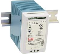 MEAN WELL DRC-100B Alimentation & Convertisseur de tension Indoor 96,6 W bleu