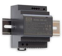 Alimentation Rail DIN Mean Well HDR-100-12 HDR-100-12 12 V/DC 7.1 A 85.2 W 1 x 1 pc(s)
