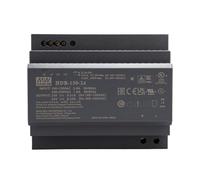Mean Well Alimentation sur rail DIN HDR-150-24 24 V DC 150 W