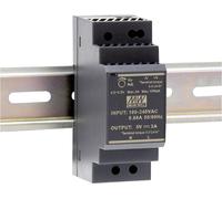 Alimentation rail DIN MEAN WELL HDR-30-24 24 V/DC 1.5 A 36 W Nbr. de sorties:1 x Contenu 1 pc(s)