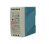Mean Well Alimentation rail DIN MDR-60-24 60 W 2,5 A 4021087020862