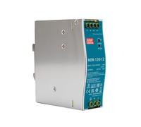 Alimentation Rail DIN Mean Well NDR-120-12 12 V/DC 10 A 153 W 1 x