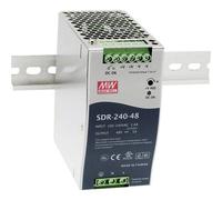 Alimentation rail DIN Mean Well SDR-240-48 5 A 240 W 1 x